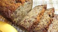Unbelievably Moist Banana Bread Unbelievably Moist Banana Bread