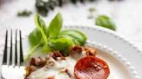 Low Carb Keto Pizza Casserole Low Carb Keto Pizza Casserole
