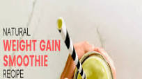 The Weight Gain Smoothie Recipe for Kids The Weight Gain Smoothie Recipe for Kids