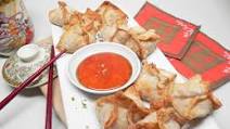 Air Fryer Crab Rangoon Air Fryer Crab Rangoon