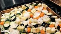 Roasted Vegetables Roasted Vegetables