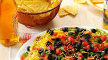 Tex-Mex Dip Tex-Mex Dip