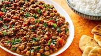 Chana Masala Chana Masala