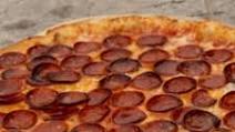Wood-Fired Pepperoni Pizza Wood-Fired Pepperoni Pizza