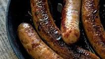 Chicken Apple Sausage Chicken Apple Sausage