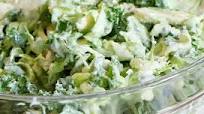 Shredded Kale & Brussels Sprouts with Vegetarian Caesar Dressing Shredded Kale & Brussels Sprouts with Vegetarian Caesar Dressing