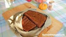 Super Moist Sour Cream Pumpkin Bread Super Moist Sour Cream Pumpkin Bread