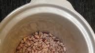 How to cook dried beans in the slow cooker How to cook dried beans in the slow cooker