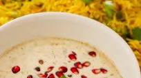 Pomegranate Raita Pomegranate Raita