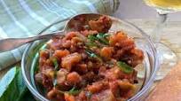 Sicilian Caponata Sicilian Caponata