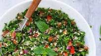 Tabouli Salad {Lebanese Tabbouleh Salad} Tabouli Salad {Lebanese Tabbouleh Salad}