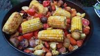 Wood Fired Roasted Vegetables Wood Fired Roasted Vegetables