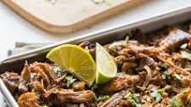 Pressure Cooker Carnitas Pressure Cooker Carnitas