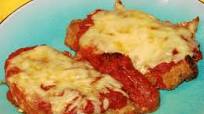 Prego Pork Chops Parmesan Prego Pork Chops Parmesan