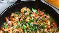 Caribbean Jerked Shrimp Caribbean Jerked Shrimp