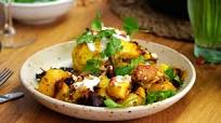 Anna's Curry Coconut Cauliflower with CoppaFeel! Anna's Curry Coconut Cauliflower with CoppaFeel!