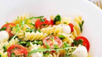 Caprese Pasta Salad Recipe Rachael Ray Caprese Pasta Salad Recipe Rachael Ray