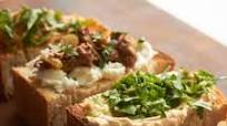 Four Easy Crostini Recipes Four Easy Crostini Recipes