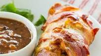 Air Fryer Low Carb Bacon, Egg, and Cheese Roll-Ups Air Fryer Low Carb Bacon, Egg, and Cheese Roll-Ups