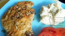 Dijon Crusted Pork Chops - Dump and Go Dinner Dijon Crusted Pork Chops - Dump and Go Dinner