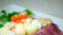 Boiled Corned Beef Tongue Boiled Corned Beef Tongue