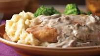 Quick Mushroom Chicken Bake Quick Mushroom Chicken Bake