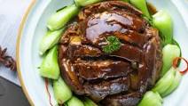 Braised Duck with Chu Hou Sauce Braised Duck with Chu Hou Sauce