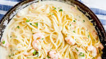 Shrimp Alfredo Recipe Shrimp Alfredo Recipe