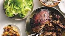 Sam Sifton's Momofuku Bo Ssäm Sam Sifton's Momofuku Bo Ssäm