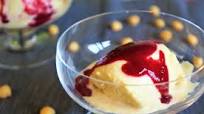 Hummus Ice Cream Hummus Ice Cream