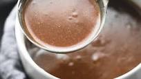 Beef Broth Brown Gravy Beef Broth Brown Gravy