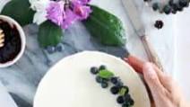 Easy No-Bake Cheesecake Easy No-Bake Cheesecake