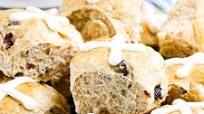 Hot Cross Buns Hot Cross Buns