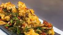 Crispy Hot Butter Cuttlefish Recipe Crispy Hot Butter Cuttlefish Recipe