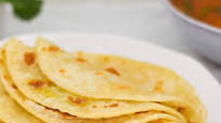 Soft Butter Rotis : South African Recipe Soft Butter Rotis : South African Recipe