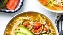 Healthy Paleo Chicken Soup Healthy Paleo Chicken Soup