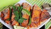 Baked fish recipe Indian style | Indian grilled fish recipes Baked fish recipe Indian style | Indian grilled fish recipes