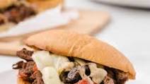 Crockpot Philly Cheesesteak Crockpot Philly Cheesesteak