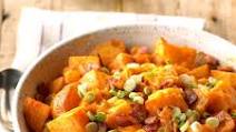 Pressure-Cooker Buffalo Wing Potatoes Pressure-Cooker Buffalo Wing Potatoes