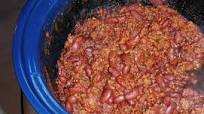 Crock Pot Chili Con Carne With Beans Crock Pot Chili Con Carne With Beans