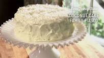 Coconut Cake Coconut Cake