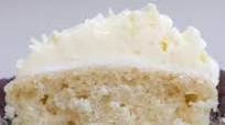 Eggless Vanilla Sponge and Vanilla Buttercream Eggless Vanilla Sponge and Vanilla Buttercream