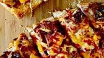 Barbecue Chicken French Bread Pizza Barbecue Chicken French Bread Pizza