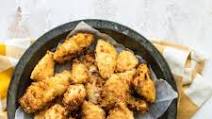 Easy Air Fryer Chicken Nuggets Easy Air Fryer Chicken Nuggets