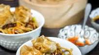 Hong Kong Style Fried Noodles Hong Kong Style Fried Noodles