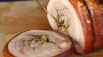 Herb Roasted Pork Belly Porchetta Herb Roasted Pork Belly Porchetta