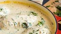 Creamy Crème Fraiche Chicken Creamy Crème Fraiche Chicken