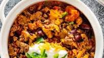 Instant Pot Chili Instant Pot Chili