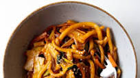 Korean-Style Spicy Noodles Korean-Style Spicy Noodles