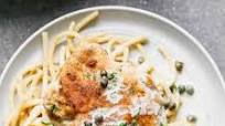 Chicken Piccata Chicken Piccata